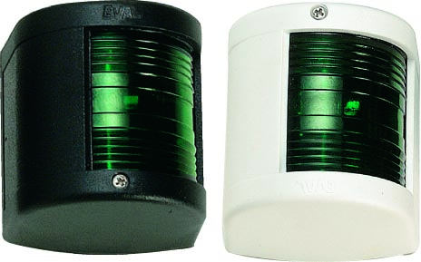 Φανός πλευρικός πράσινος