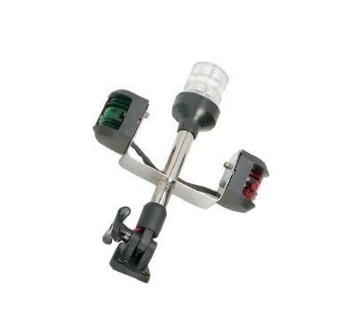 Φανός τρίφωτος με ιστό