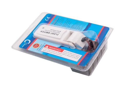 Φλοτέρ αντλίας σεντίνας