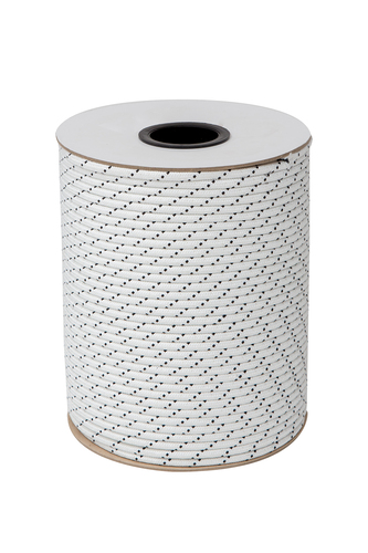 Σχοινί πλεκτό πολυεστερικό