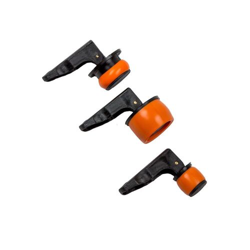 Τάπα υδρορροής με κλείστρο