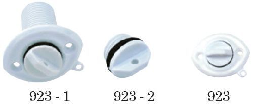 Τάπα στεγανών νάυλον οβάλ