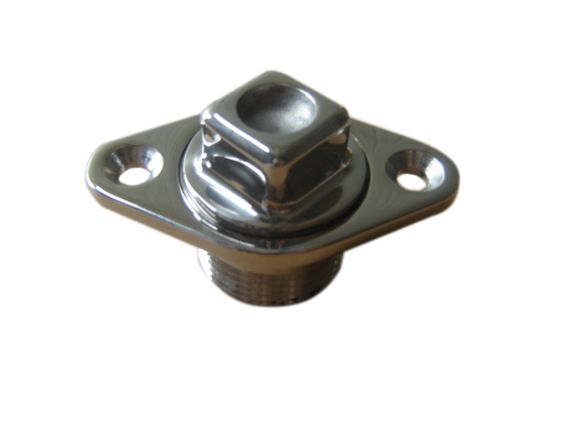 Τάπα στεγανών Inox κωνική