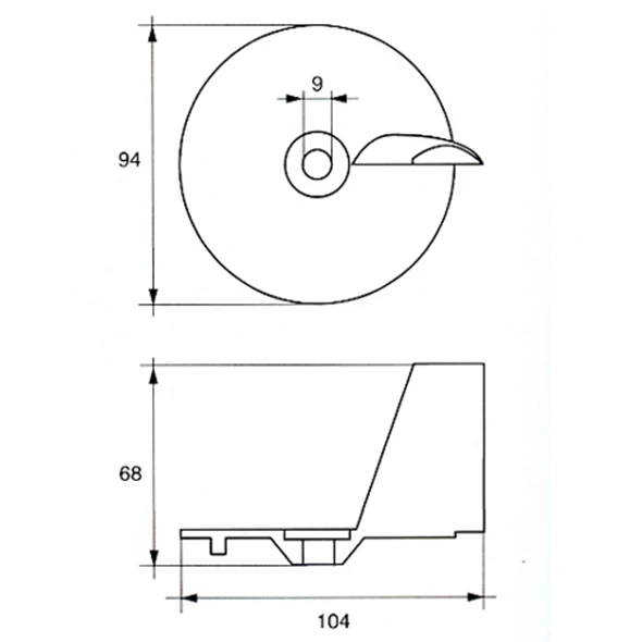 Alternative view of Ανόδιο Honda