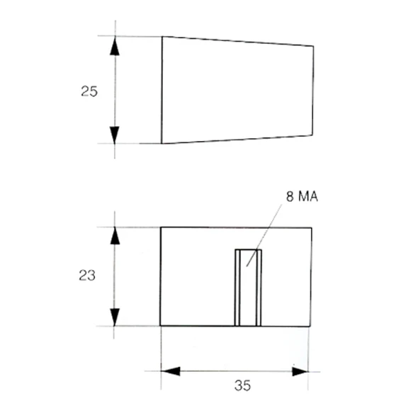 Alternative view of Ανόδιο Yamaha-Mariner