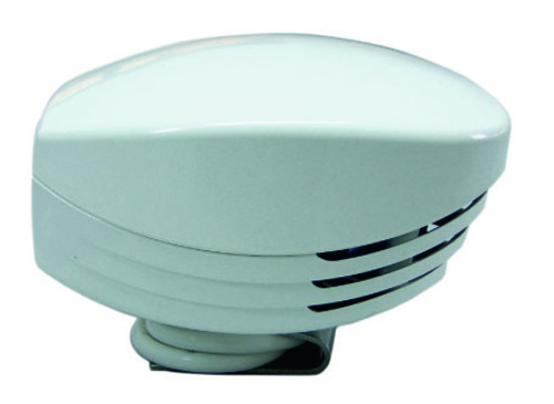 Κόρνα από ABS με βάση inox