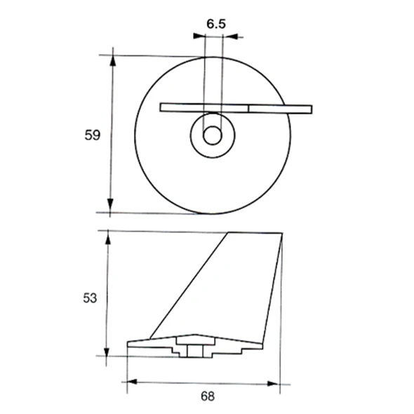Alternative view of Ανόδιο Tohatsu