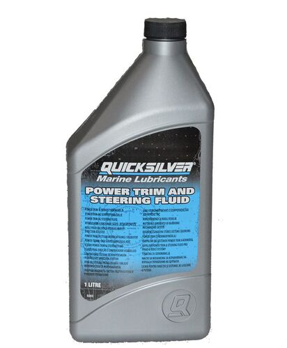 Υγρό για υδραυλικά συστήματα - Quicksilver trim & steering