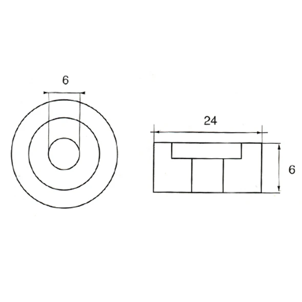 Alternative view of Ανόδιο Yamaha-Mariner
