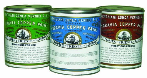 Μουράβιες απλές για σκάφη