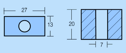 Alternative view of Ανόδιο Tohatsu/Johnson-Evinrude
