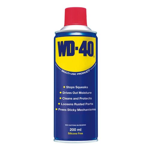 Αντισκωριακο WD-40 200ml