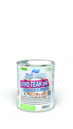 Vivo Teak oil - Προστατευτικό λάδι για Teak