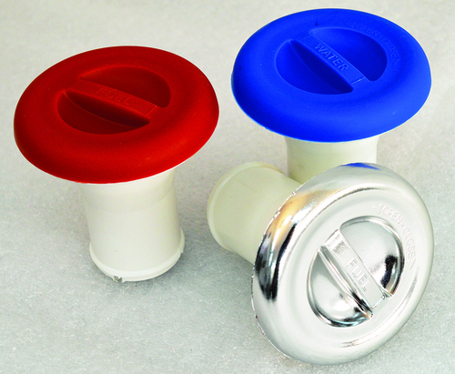 Τάπα πλήρωσης ίσια