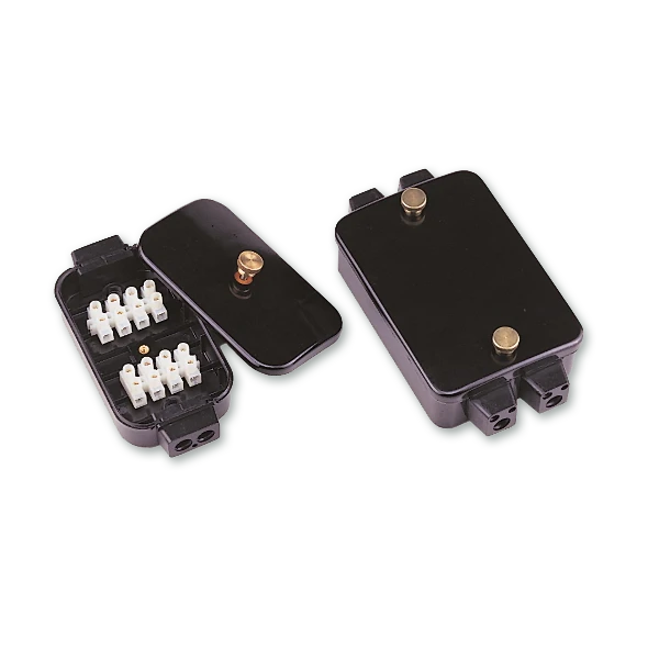 Διακλαδωτής 4 καλωδίων στεγανός