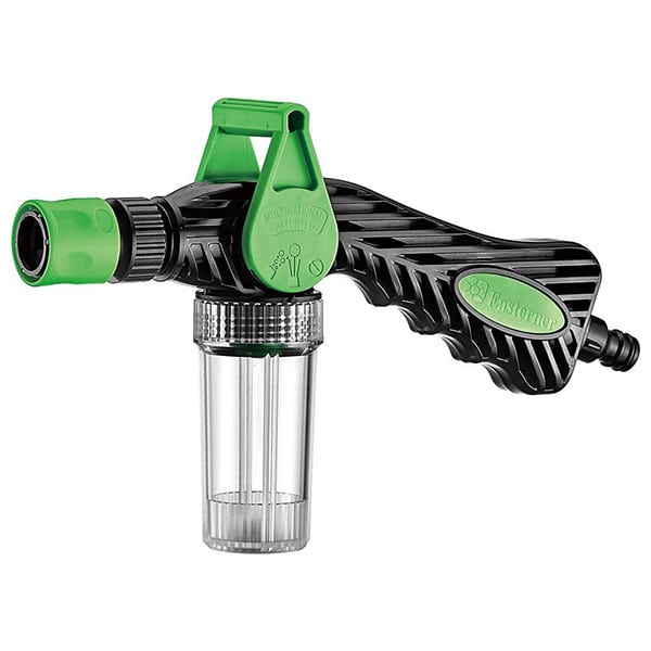 Συσκευή αφαλάτωσης - πλυσίματος σκάφους