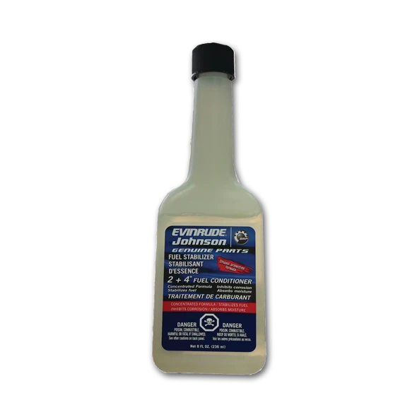 Βελτιωτικό βενζίνης 236ml Johnson-Evinrude