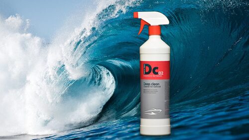 Dc 02 Deep cleaner for Gelcoat - Καθαριστικό Gelcoat (Πολυεστέρα)