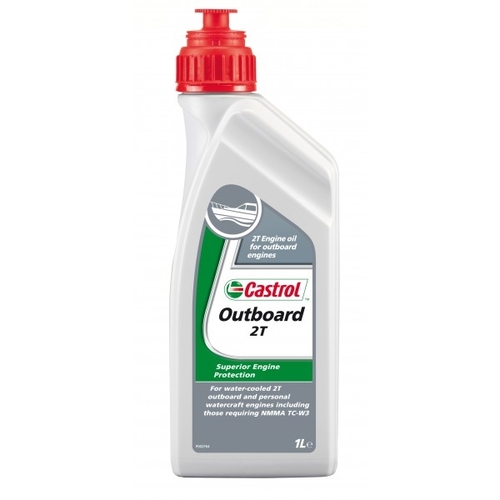 Λάδι Castrol 2T Outboard