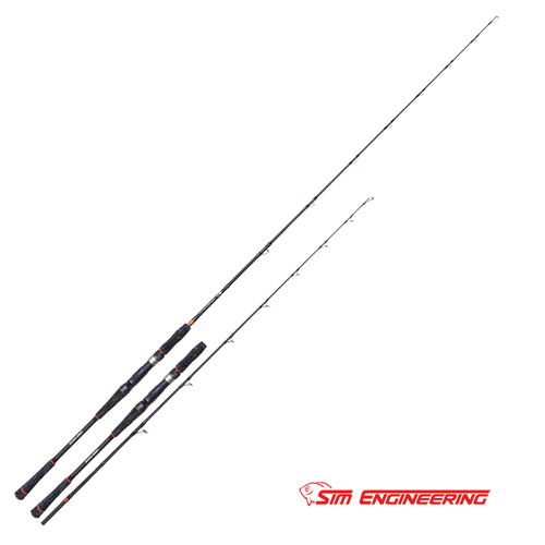 Καλάμι ψαρέματος Sim – Zoga 150-300gr