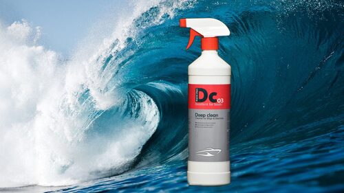 Dc 03 Deep Cleaner for Bilge & Machine - Ισχυρό καθαριστικό μηχανοστασίου