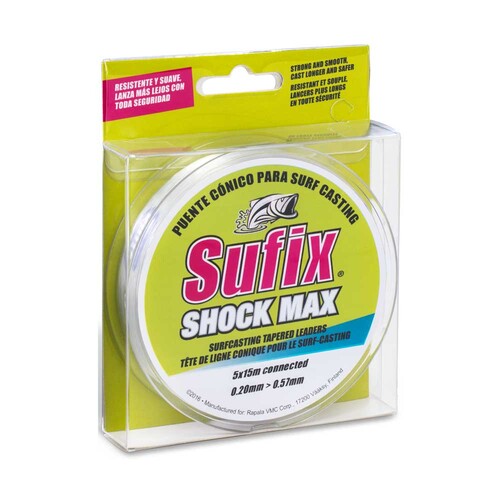 Sufix - Shock Max