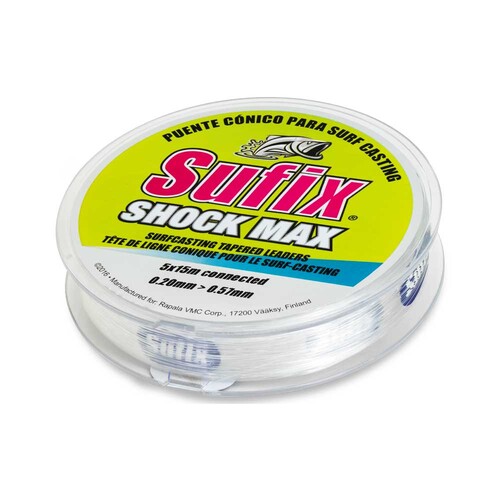 Alternative view of Sufix - Shock Max
