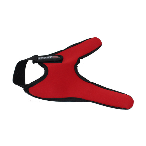 Γάντι Surfcasting 2 δαχτύλων