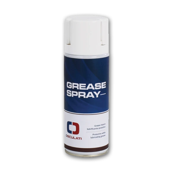 Γράσο σπρέι λιθίου λευκό 400ml