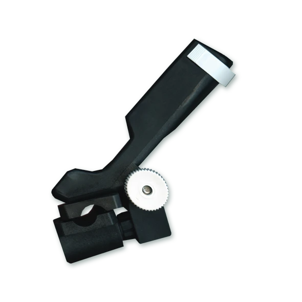 Καλαμοθήκη πλαστική πολλαπλής τοποθέτησης μαύρη