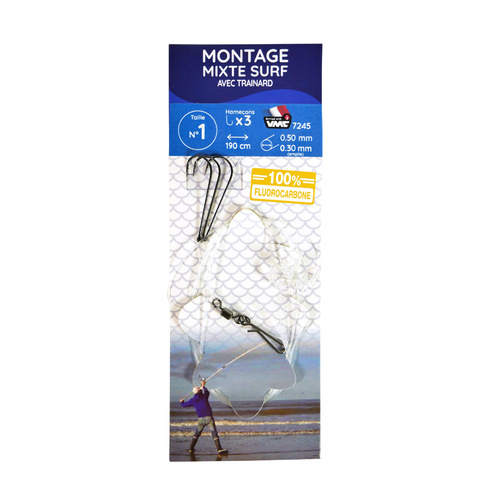 Αρματωσιά Mixed syrf