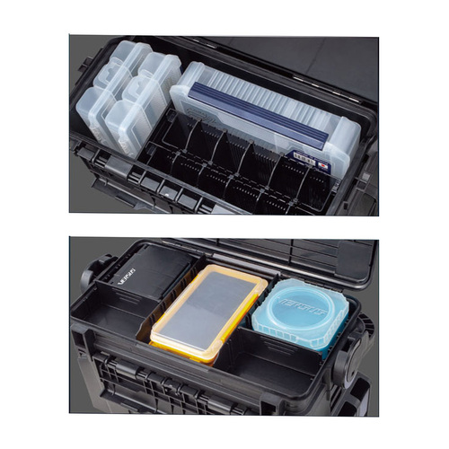 Alternative view of Κασετίνα VS-7070N Green