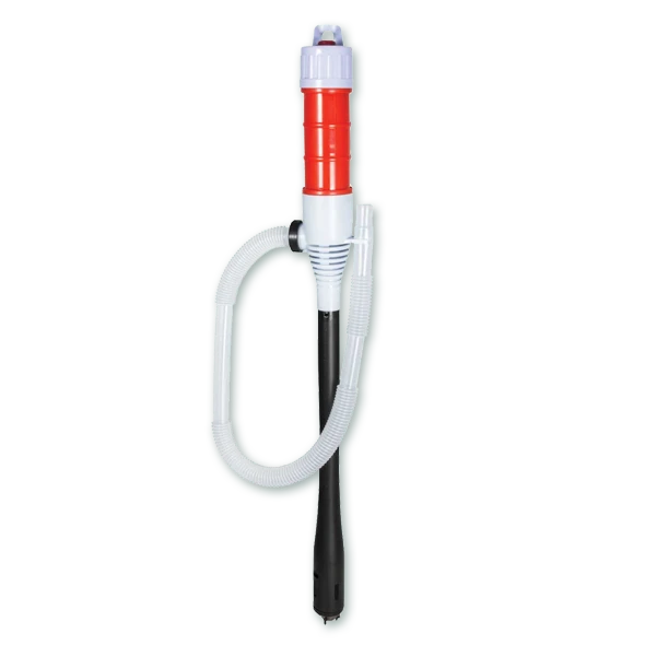 Αντλία μετάγγισης καυσίμου 6.6lpm με μπαταρία