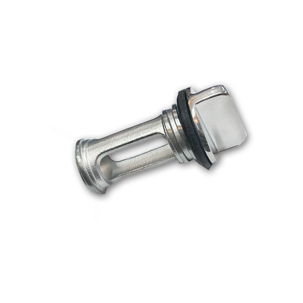 Ανταλλακτική τάπα στεγανών Inox (9004)