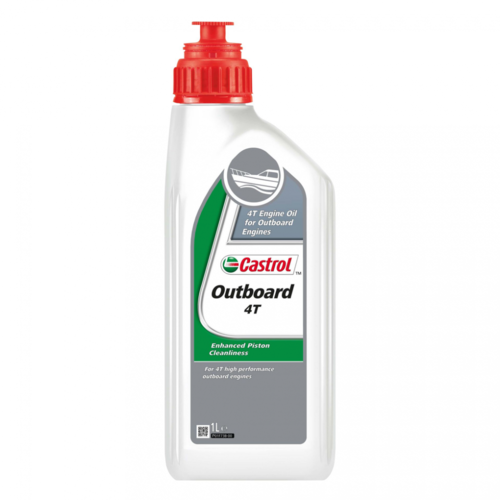 Λιπαντικό Castrol 4T Outboard 10W/30