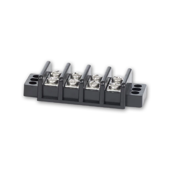 Μπάρα τερματικών 4 παροχών 20Α