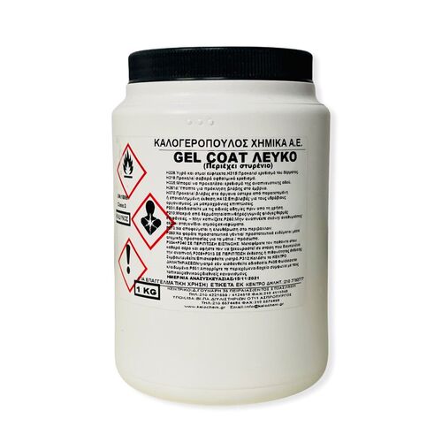 Στόκος επισκευής Gelcoat πινέλου/ρολού