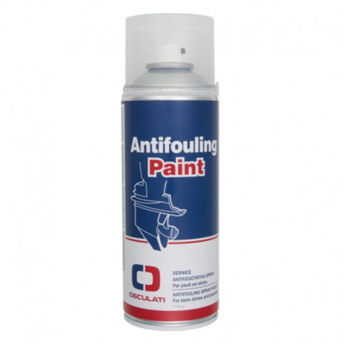 Υφαλόχρωμα μηχανών και προπελών διαφανές