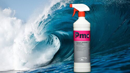 Pmc 01 Polymeric Membrane & Cleaner - Καθαρισμός και προστασία για φουσκωτά σκάφη