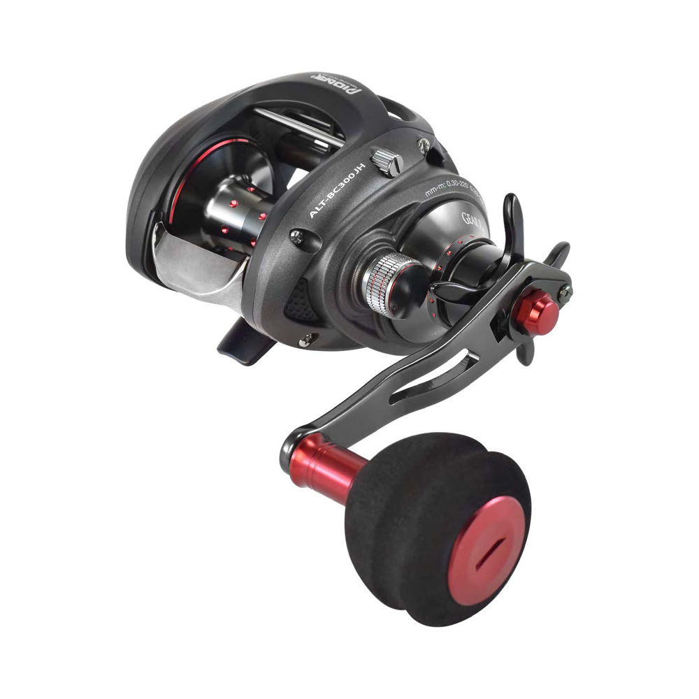 Μηχανισμός ψαρέματος Baitcasting - Pioneer Altitude - Image 2