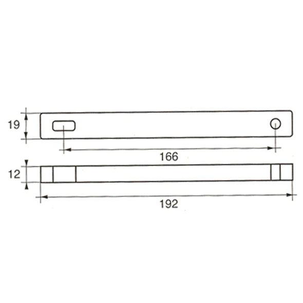 Alternative view of Ανόδιο εξωλέμβιας 30-40HP Yamaha/Mariner- Tecnoseal