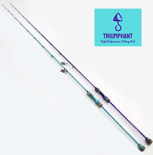 Καλάμι Triumphant return Slow Jigging rod