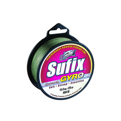 Νήμα Sufix Gyro πράσινο 100m