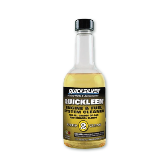 Καθαριστικό συστήματος καυσίμου Quicksilver - Quickleen