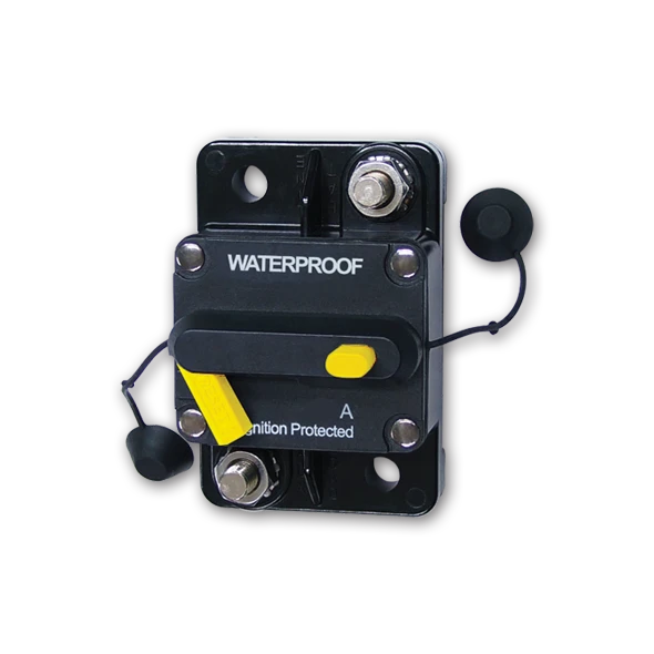 Ασφαλειοδιάκοπτες Θερμικοί Taiwan