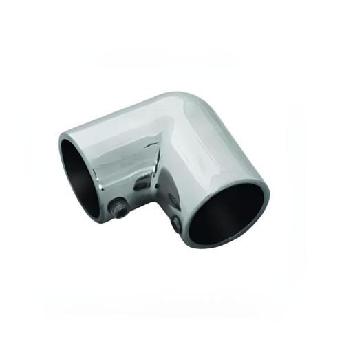 Σύνδεσμος Σωλήνα INOX ΓΩΝΙΑ 90°